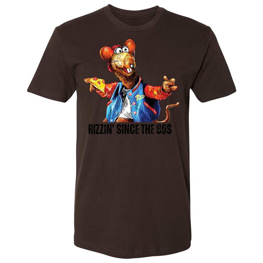 Rizzo the Rat - Dark Chocolate - 18