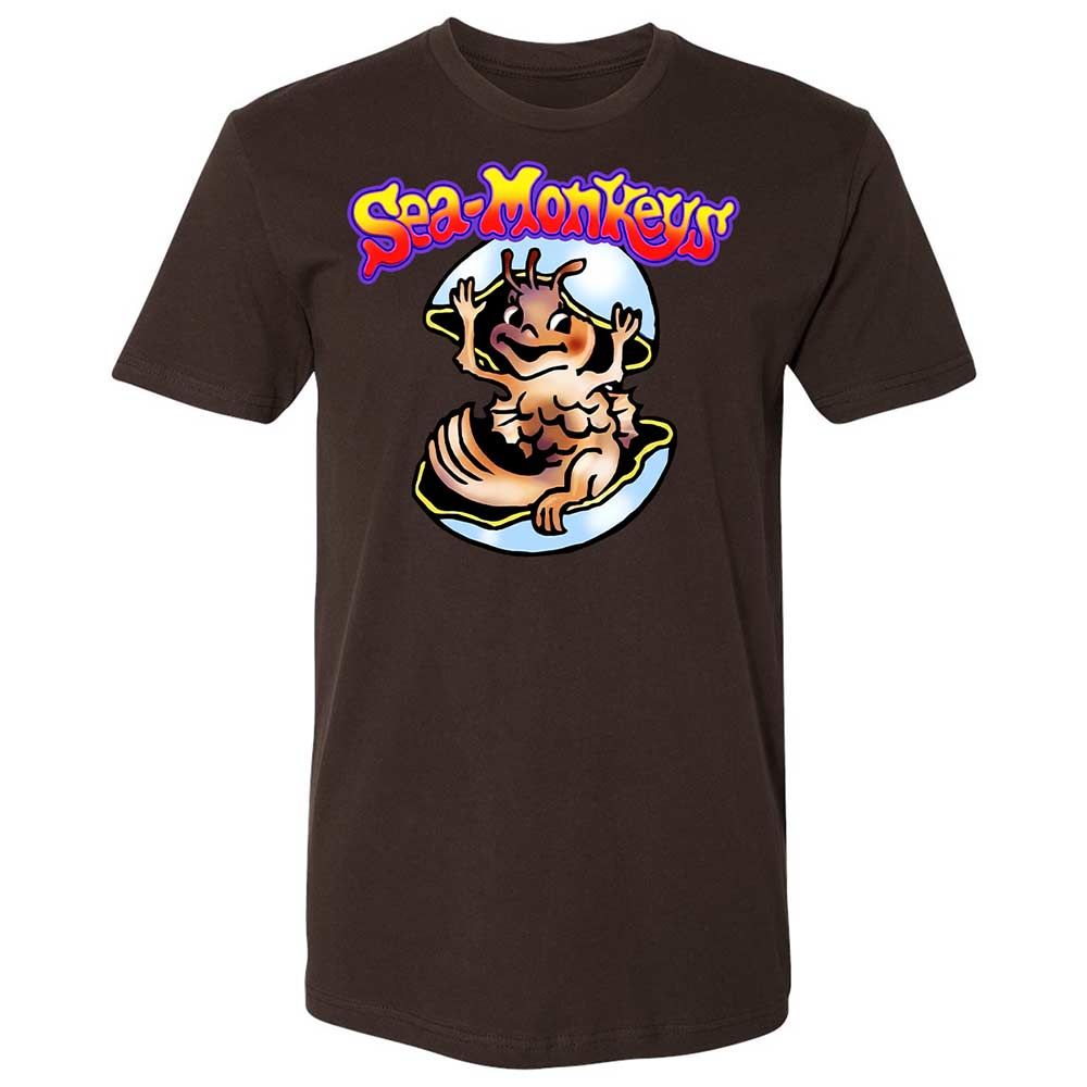 Hatching Sea-Monkeys - Dark Chocolate - 18