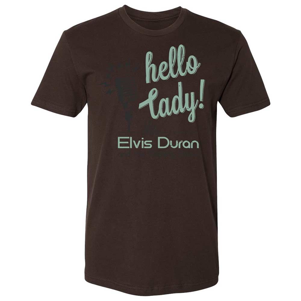 Hello Lady - Dark Chocolate - 18