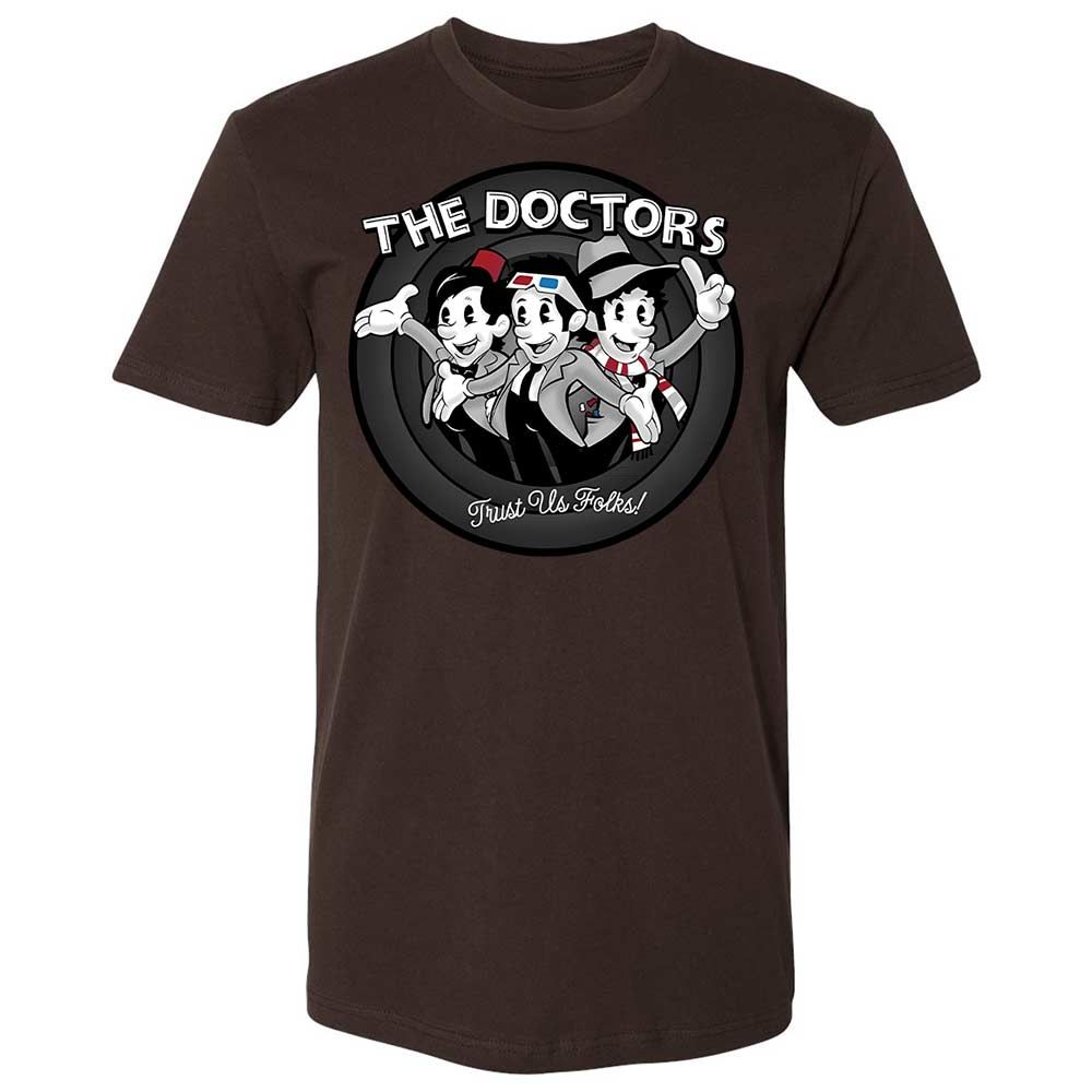 The Doctors - Dark Chocolate - 18