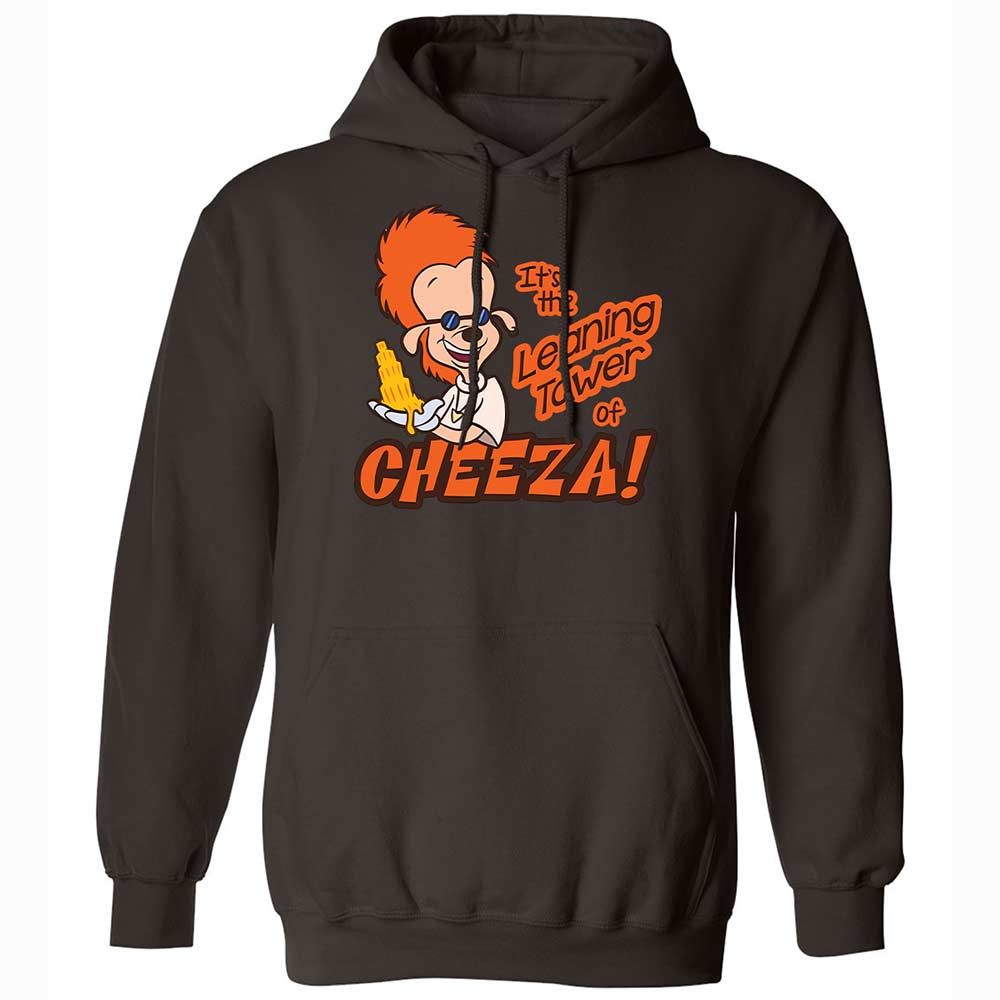 Leaning Tower of Cheeza - Dark Chocolate - 18