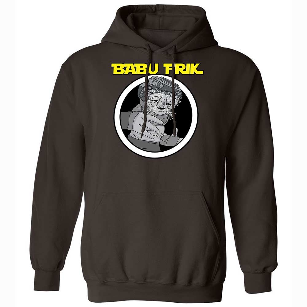 Babu Frik - Dark Chocolate - 18