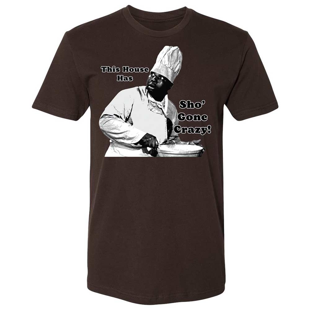 Premium Unisex T-Shirt - MDJZJ2VR - Dark Chocolate - 18