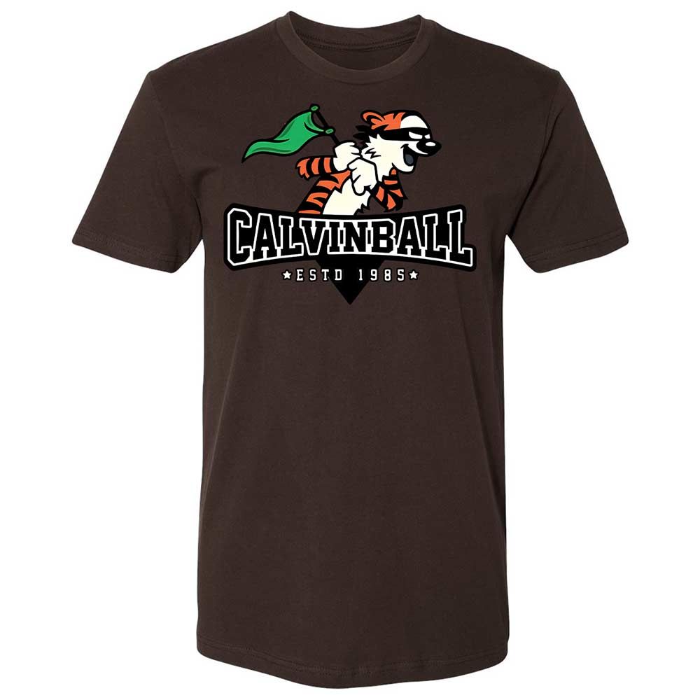 Calvinball - Dark Chocolate - 18