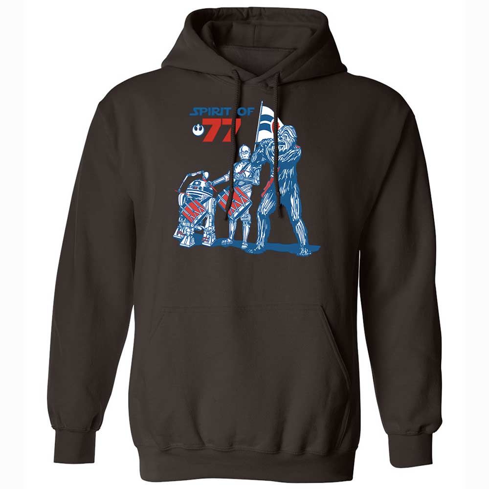 Spirit of 77 - Dark Chocolate - 18