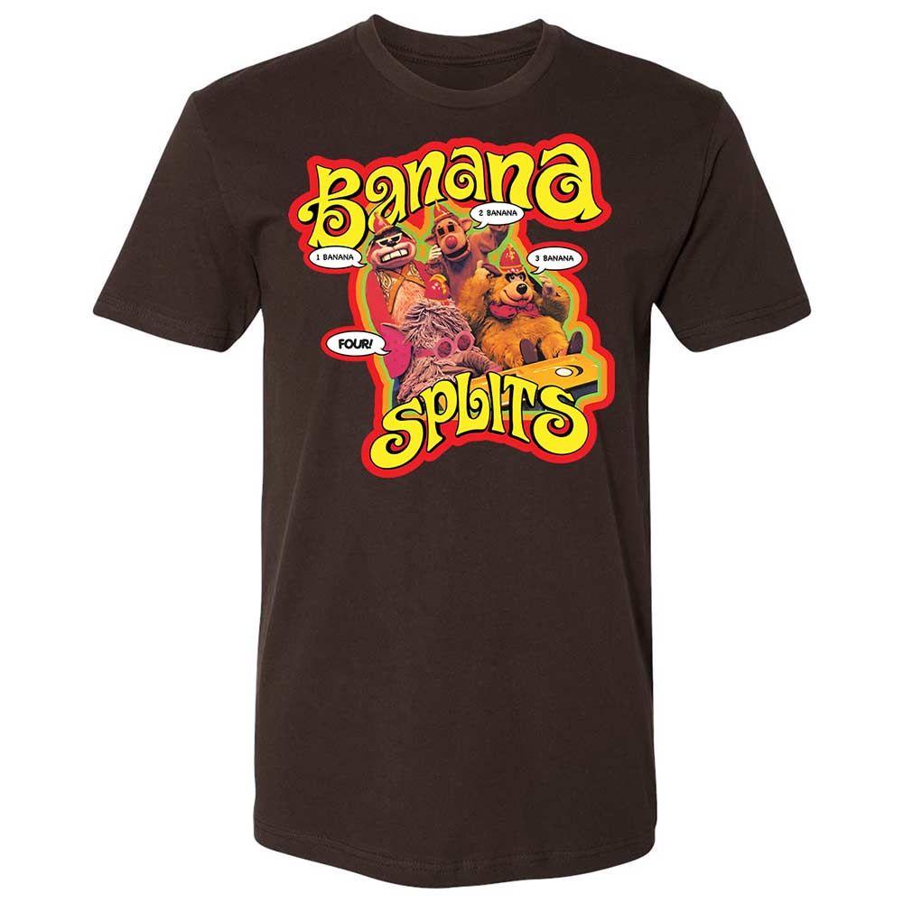 Banana Splits - Dark Chocolate - 18