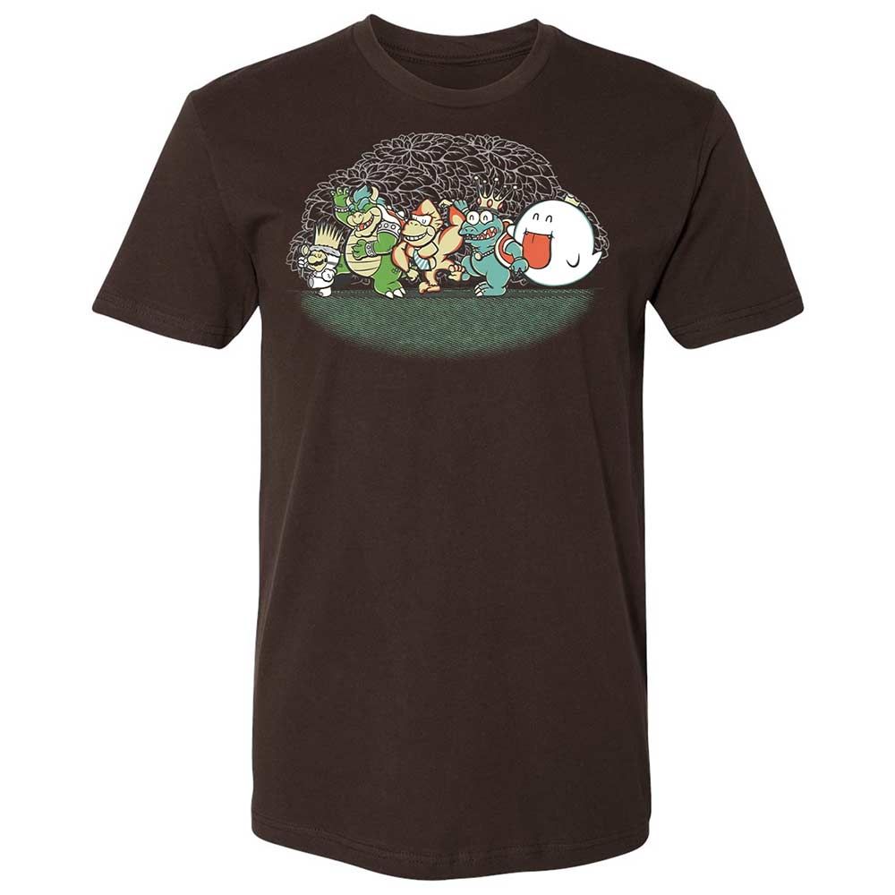 Premium Unisex T-Shirt - 5KPH2VCC - Dark Chocolate - 18