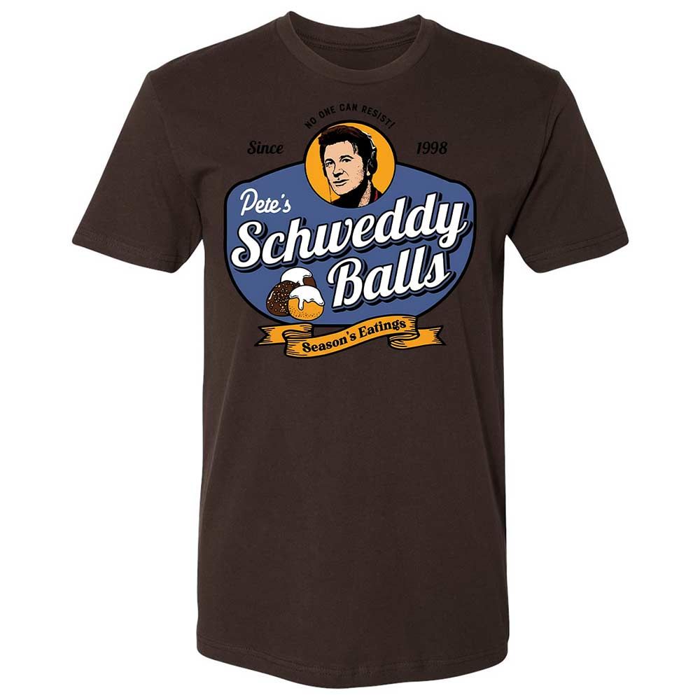 Schweddy Balls - Dark Chocolate - 18