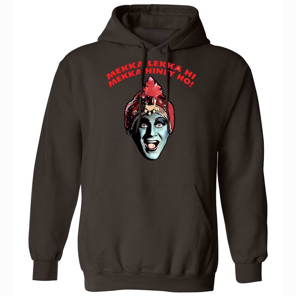 Classic Unisex Hoodie - 2XBQQVUU - Dark Chocolate - 18