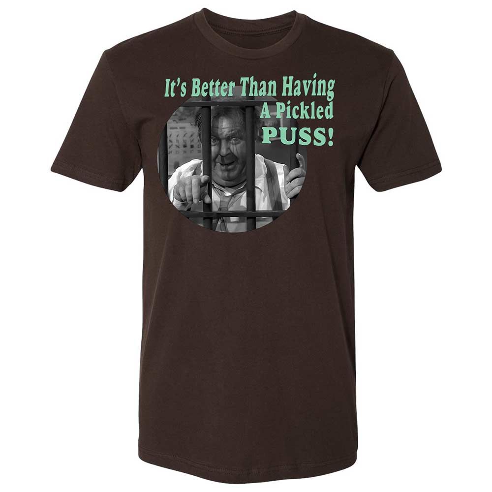 Premium Unisex T-Shirt - TXCYDQVH - Dark Chocolate - 18