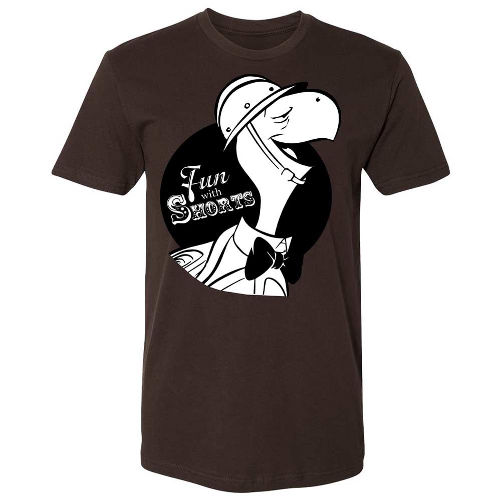 Premium Unisex T-Shirt - WUNGHVSU - Dark Chocolate - 18