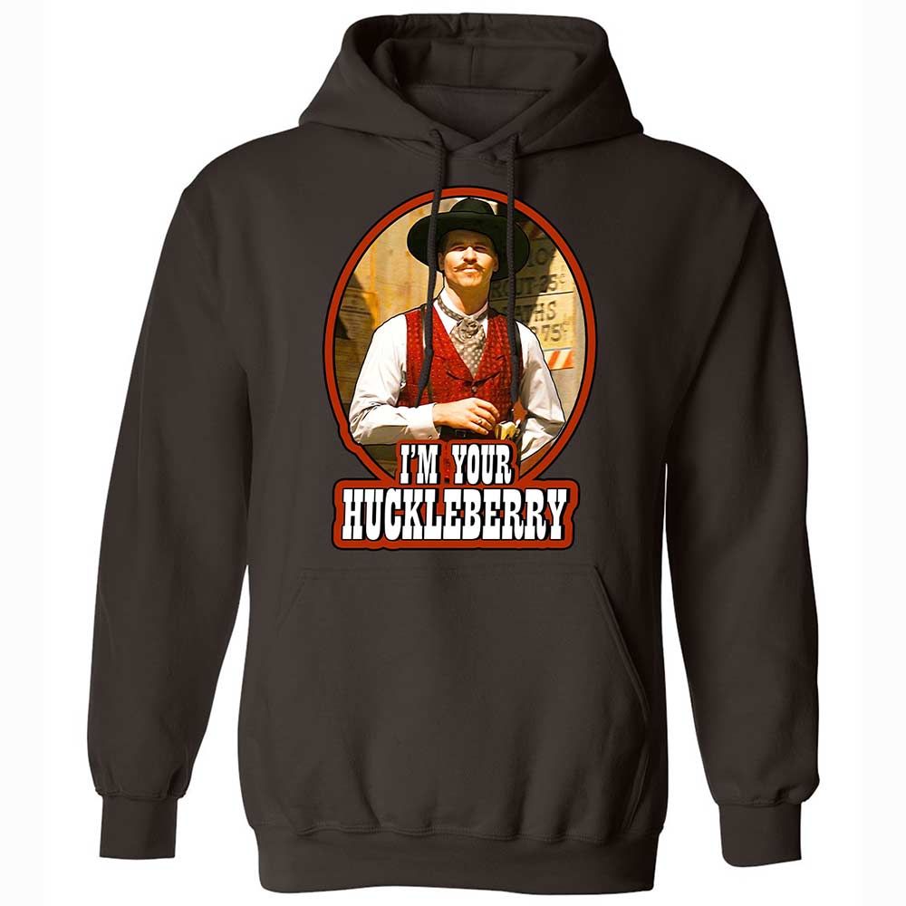I'm Your Huckleberry - Dark Chocolate - 18