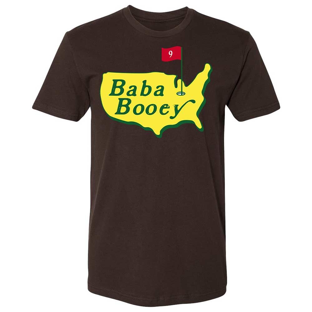 Baba Booey Golf - Dark Chocolate - 18