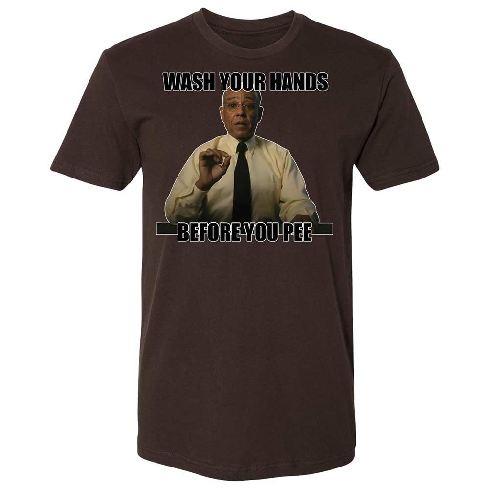 Premium Unisex T-Shirt - QLREN5VB - Dark Chocolate - 18
