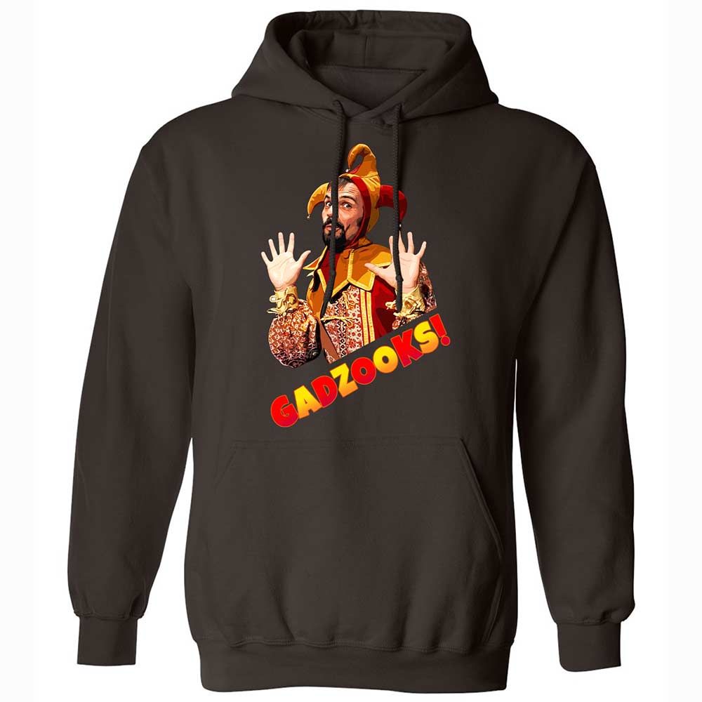 Classic Unisex Hoodie - ZXSMBACH - Dark Chocolate - 18