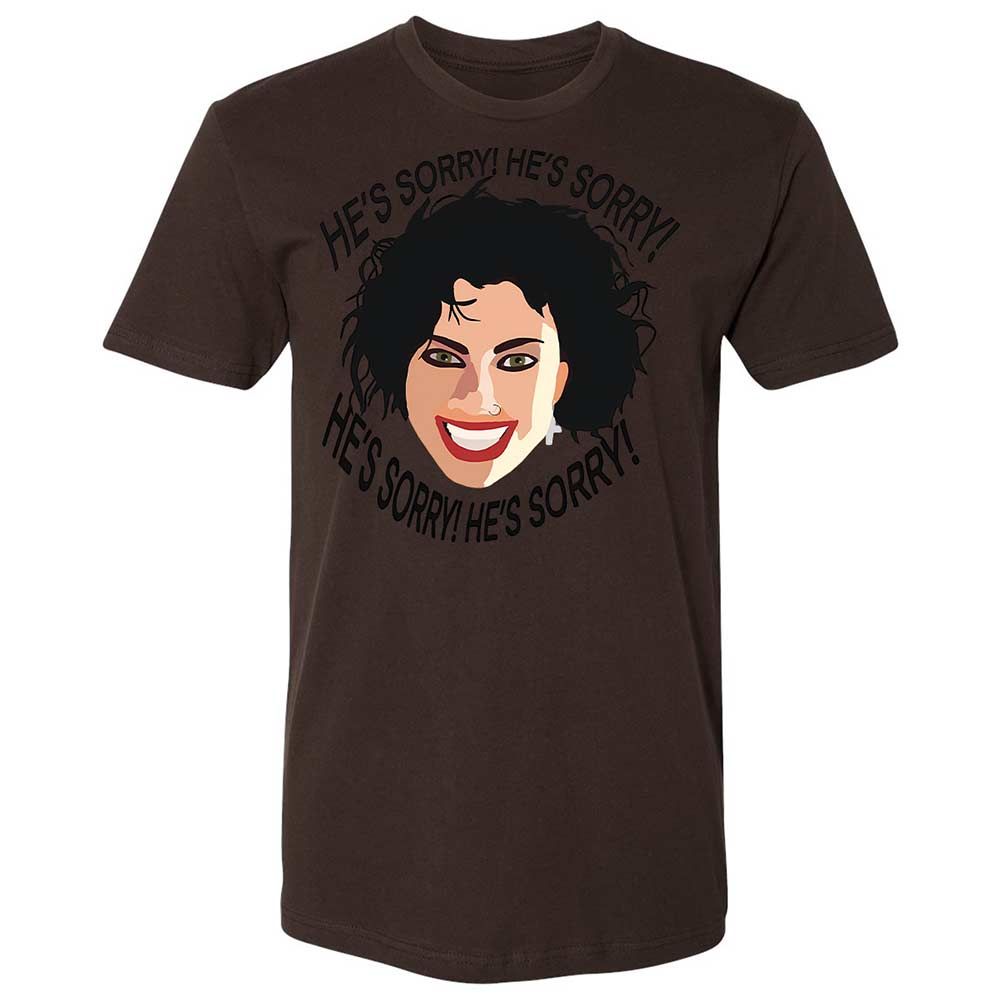 Premium Unisex T-Shirt - Y3RDCMDU - Dark Chocolate - 18