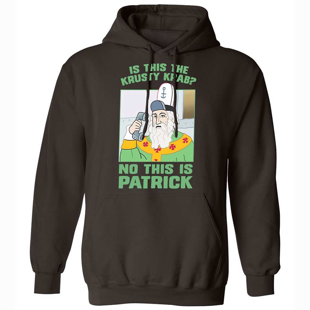Classic Unisex Hoodie - C9TX39J6 - Dark Chocolate - 18