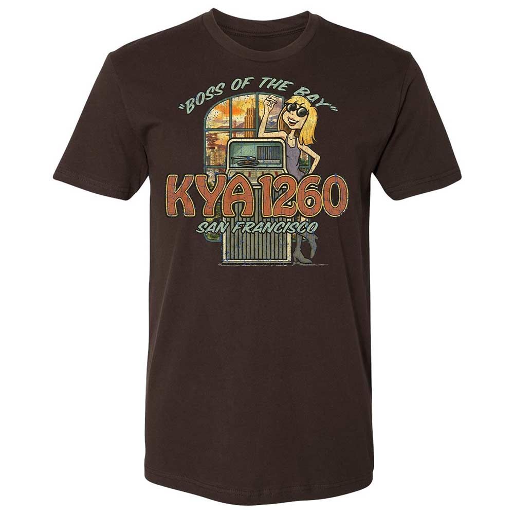 Premium Unisex T-Shirt - BR872AQY - Dark Chocolate - 18