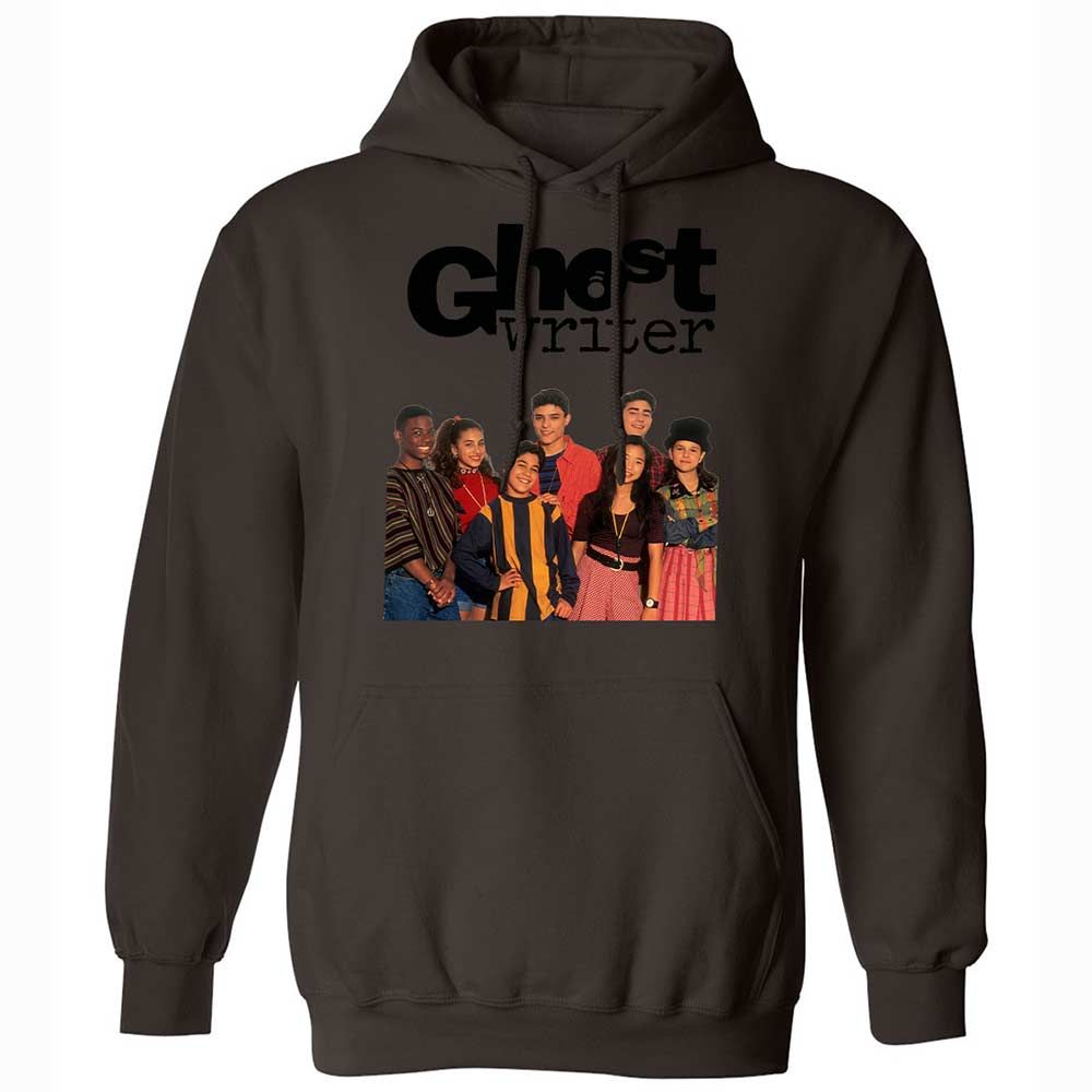 Ghostwriter - Dark Chocolate - 18
