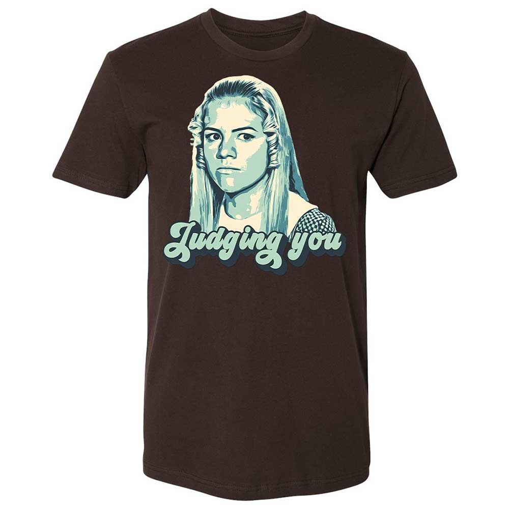 Premium Unisex T-Shirt - SEDVN27H - Dark Chocolate - 18
