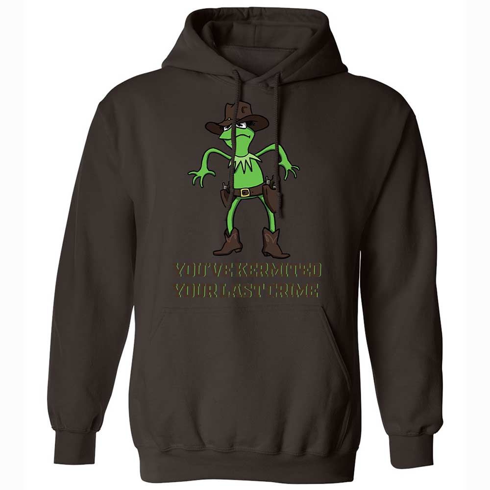 Classic Unisex Hoodie - MUXRXBE8 - Dark Chocolate - 18
