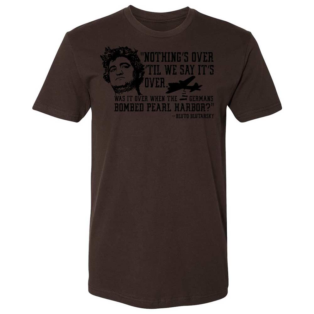 Premium Unisex T-Shirt - DC3CHJ1H - Dark Chocolate - 18