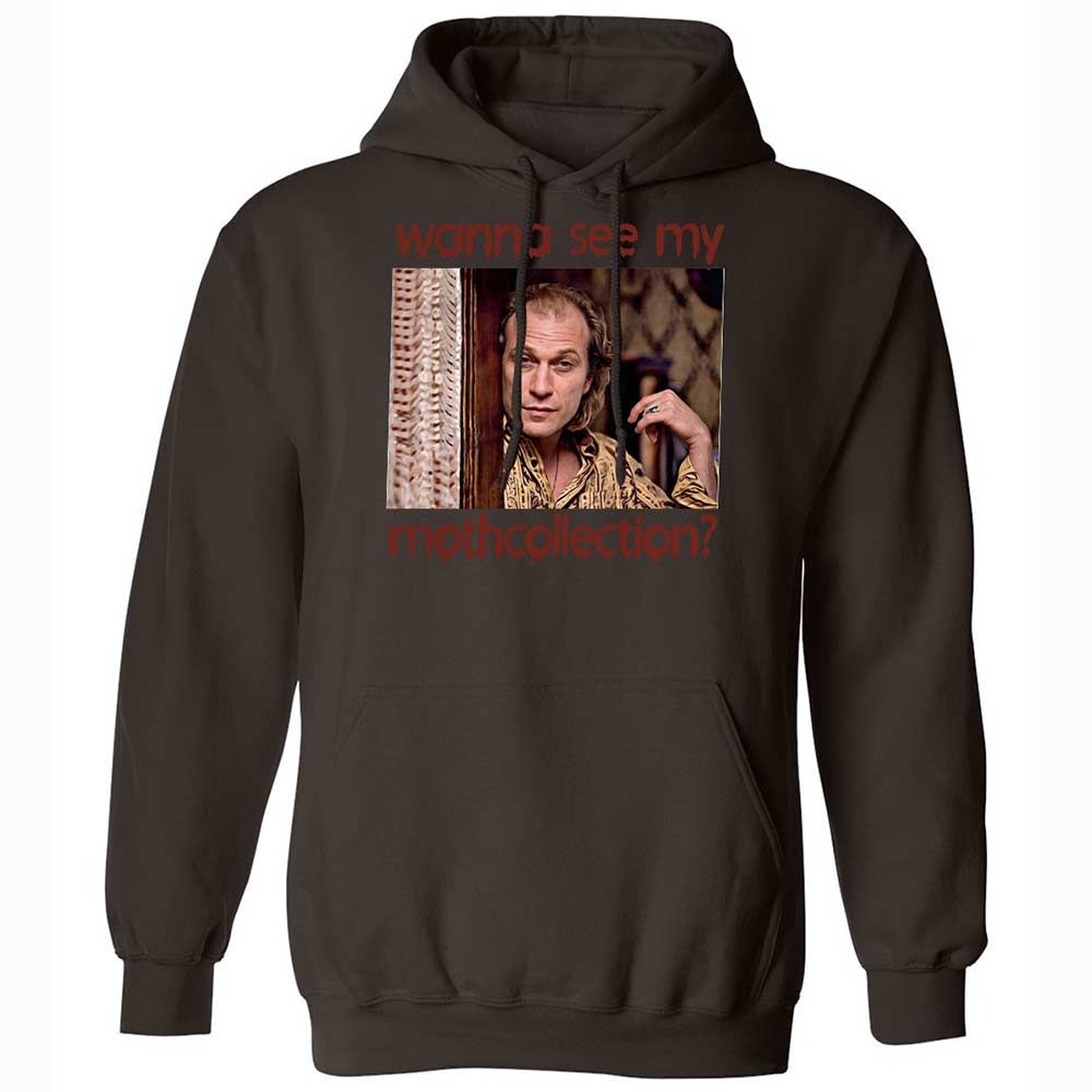 Classic Unisex Hoodie - S7SB6H68 - Dark Chocolate - 18
