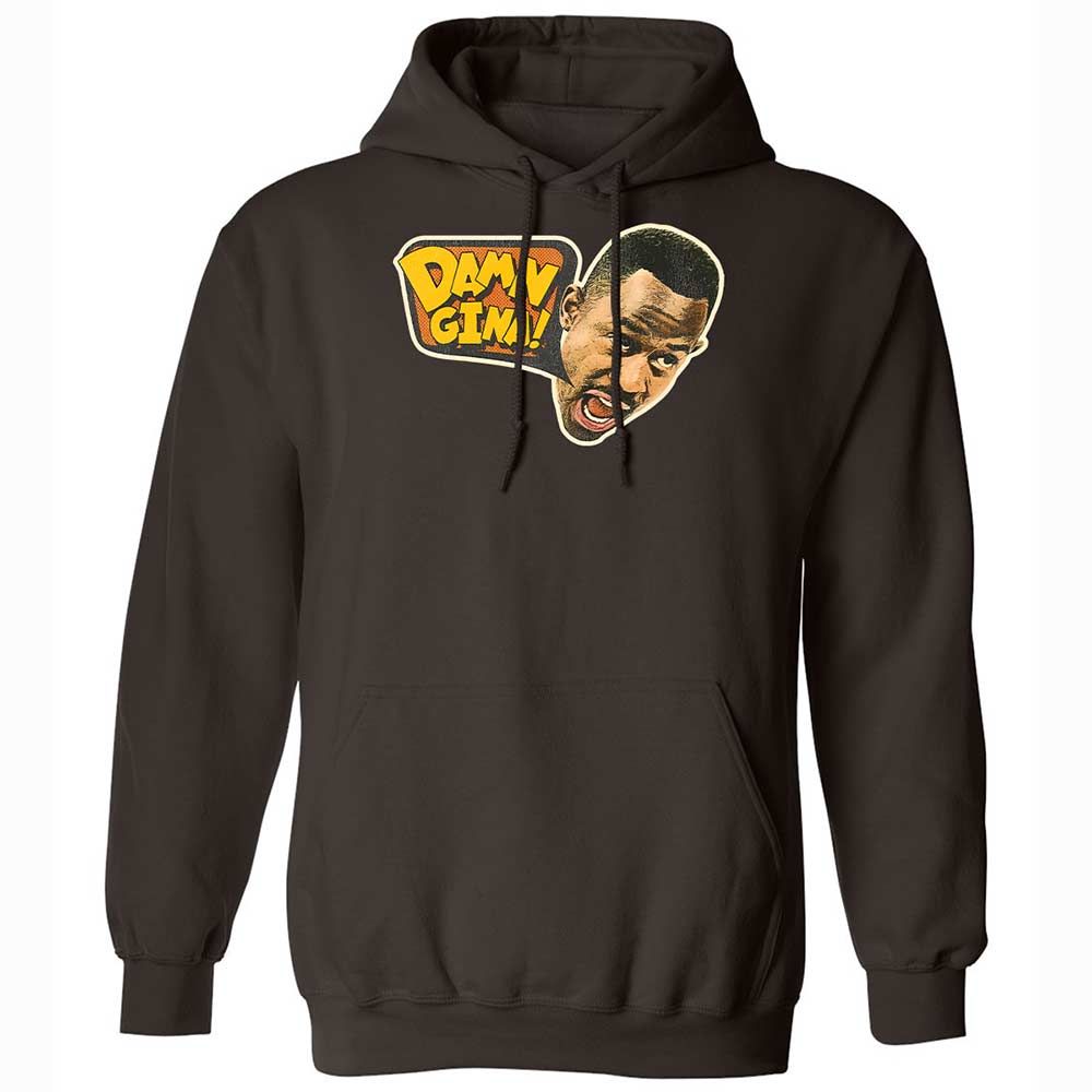Classic Unisex Hoodie - H2TRMEWQ - Dark Chocolate - 18