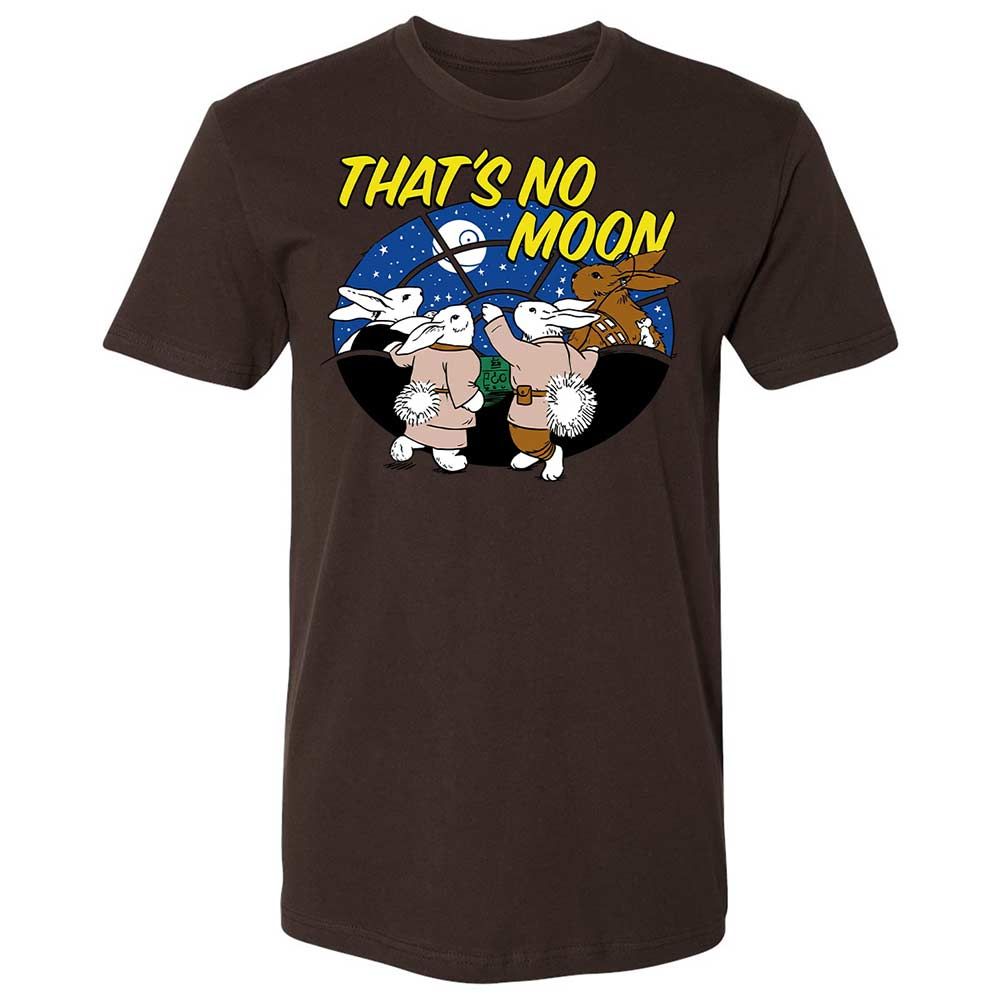 Premium Unisex T-Shirt - White - Dark Chocolate - 18