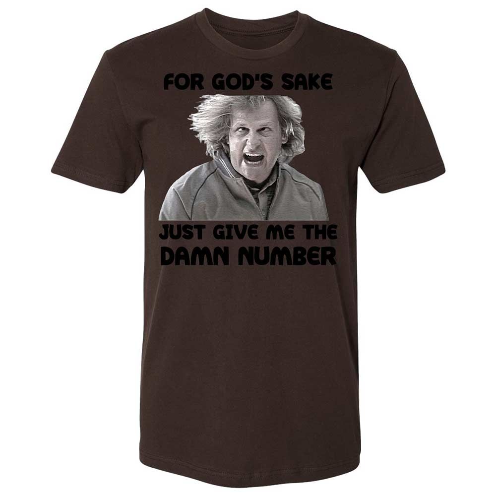 Premium Unisex T-Shirt - MERJTSES - Dark Chocolate - 18