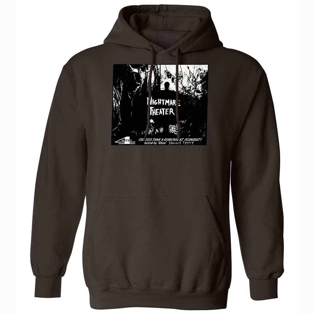 Nightmare Theater with Sammy Terry - Dark Chocolate - 18