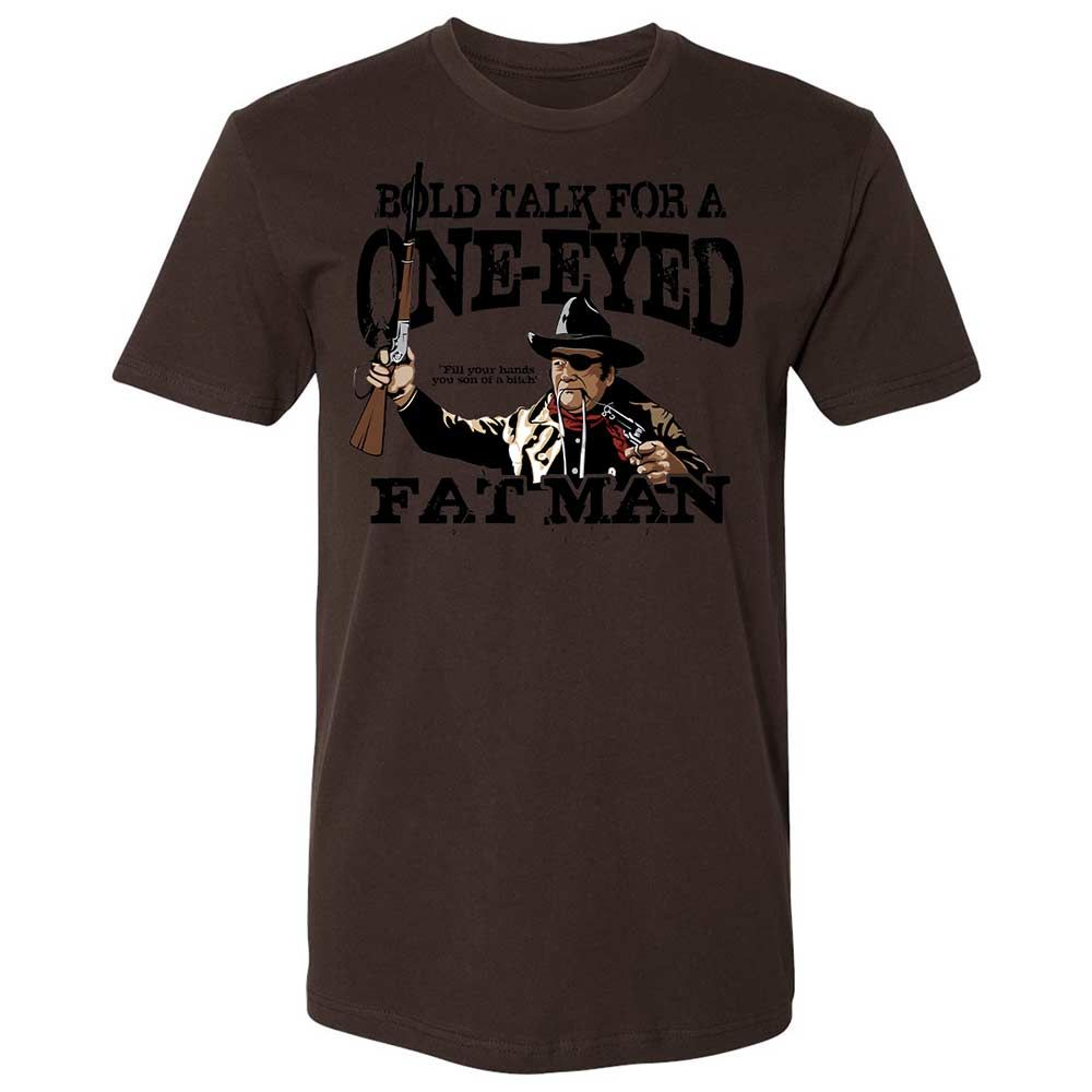 One Eyed Fat Man - Dark Chocolate - 18