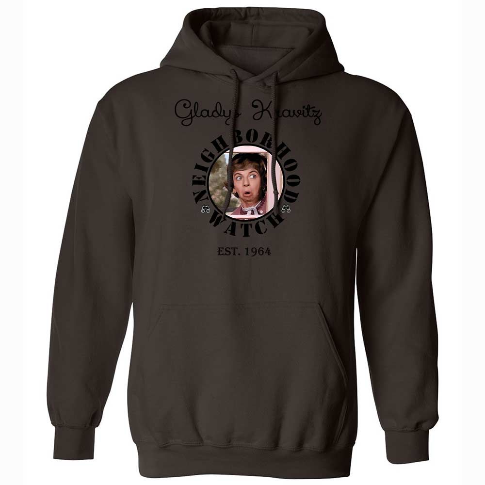 Classic Unisex Hoodie - GYB4B3CF - Dark Chocolate - 18