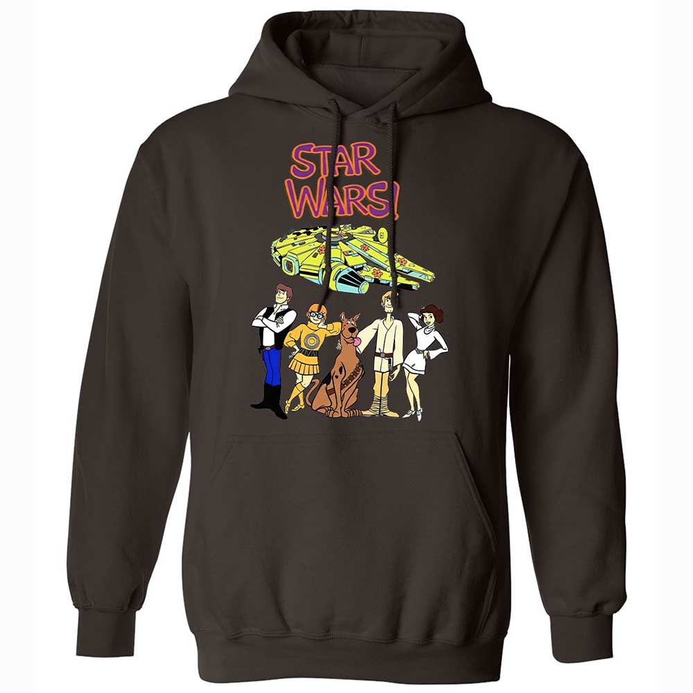 Mystery Crew - Dark Chocolate - 18