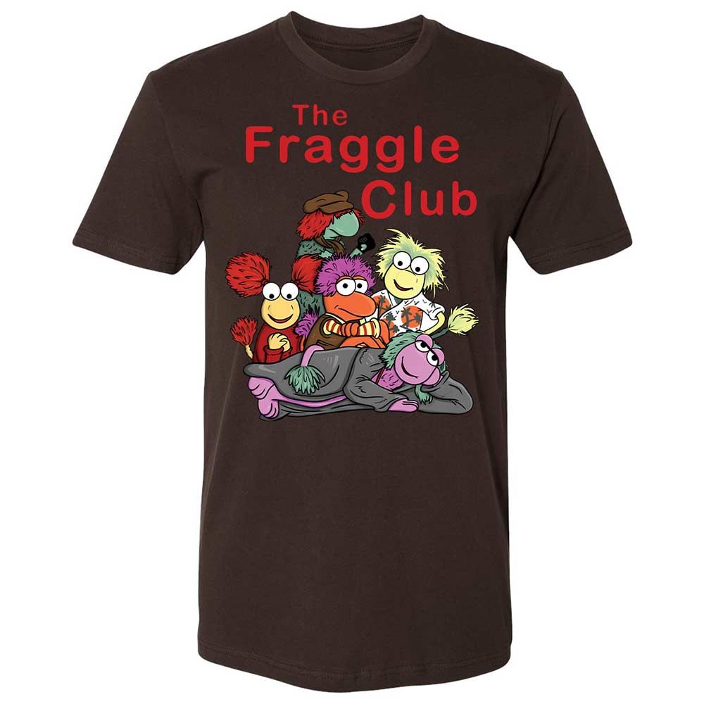 Premium Unisex T-Shirt - 1ZFB6Y39 - Dark Chocolate - 18