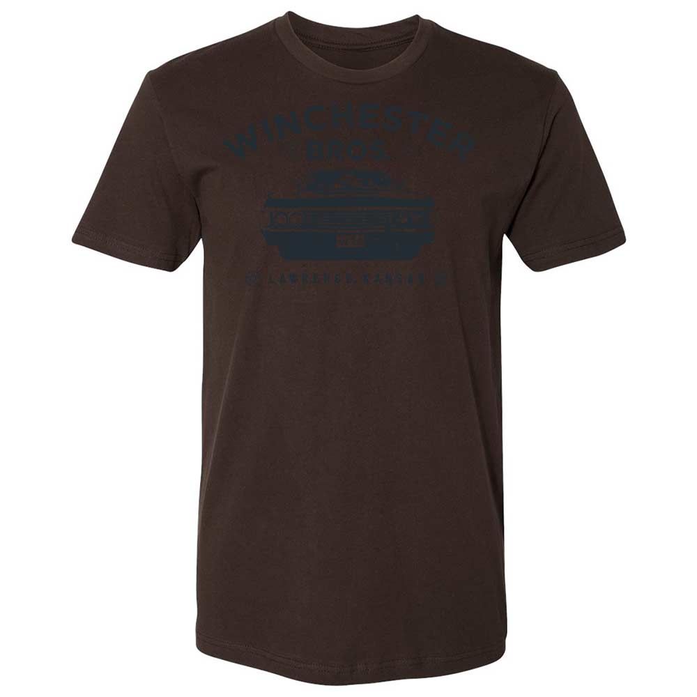 Premium Unisex T-Shirt - VW4HKRQN - Dark Chocolate - 18