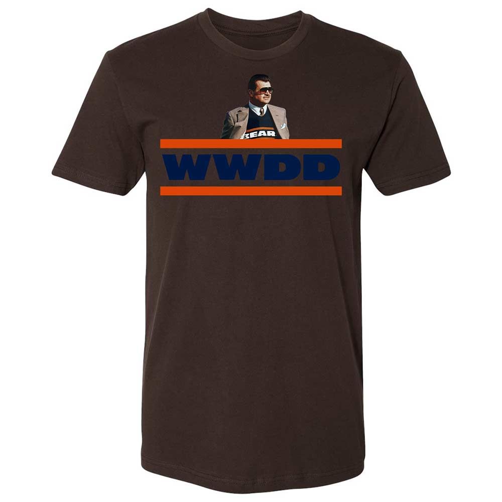 Vintage Football Coach - Dark Chocolate - 18