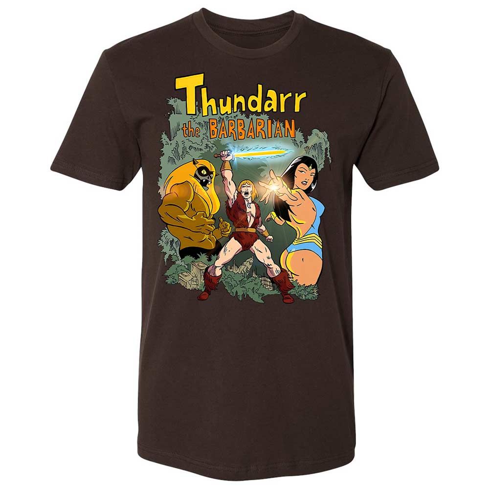 The barbarian - Dark Chocolate - 18