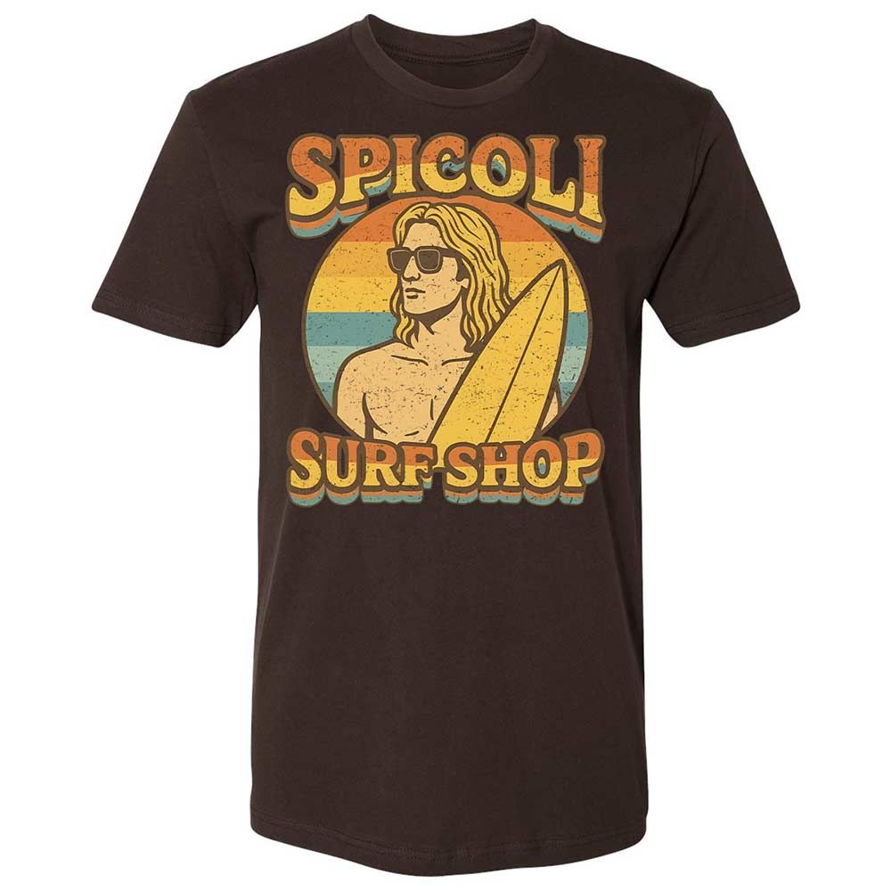 Premium Unisex T-Shirt - 72R9JENF - Dark Chocolate - 18