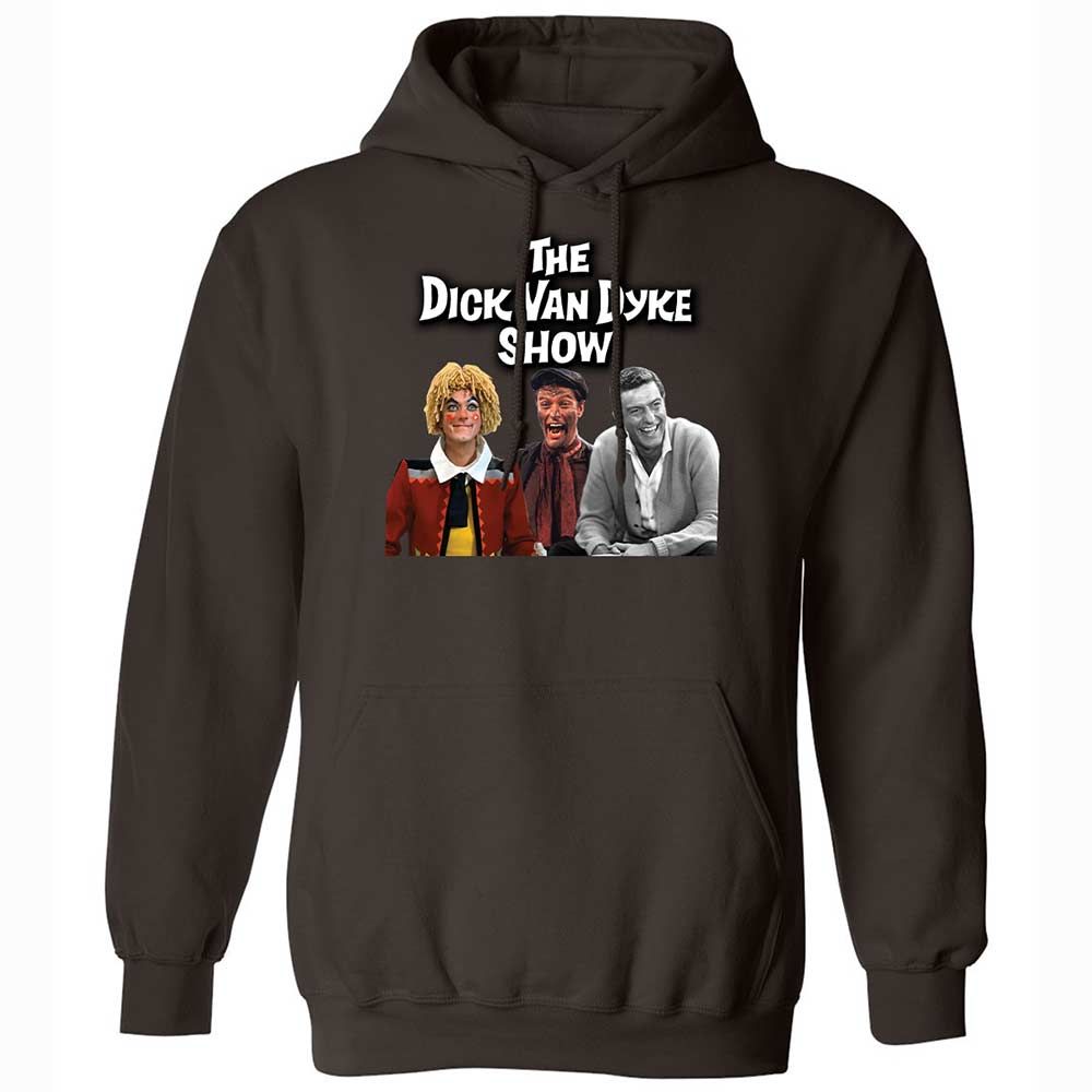 Classic Unisex Hoodie - Z28BUP5W - Dark Chocolate - 18