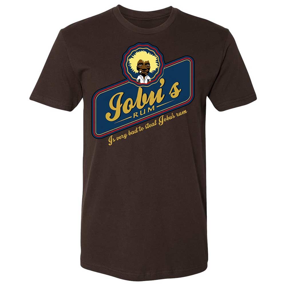 Jobu's rum - Dark Chocolate - 18