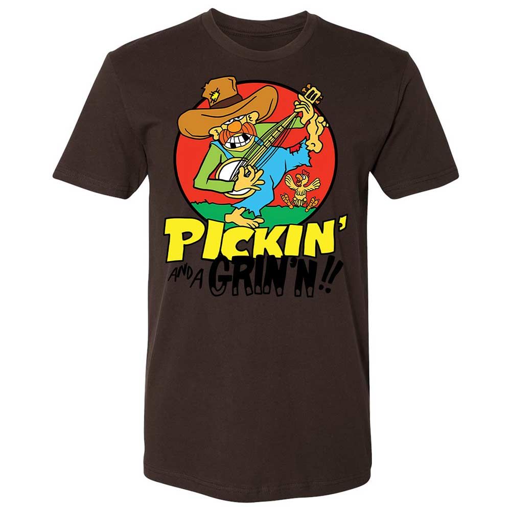 Pickin' and a Grinnin - Dark Chocolate - 18
