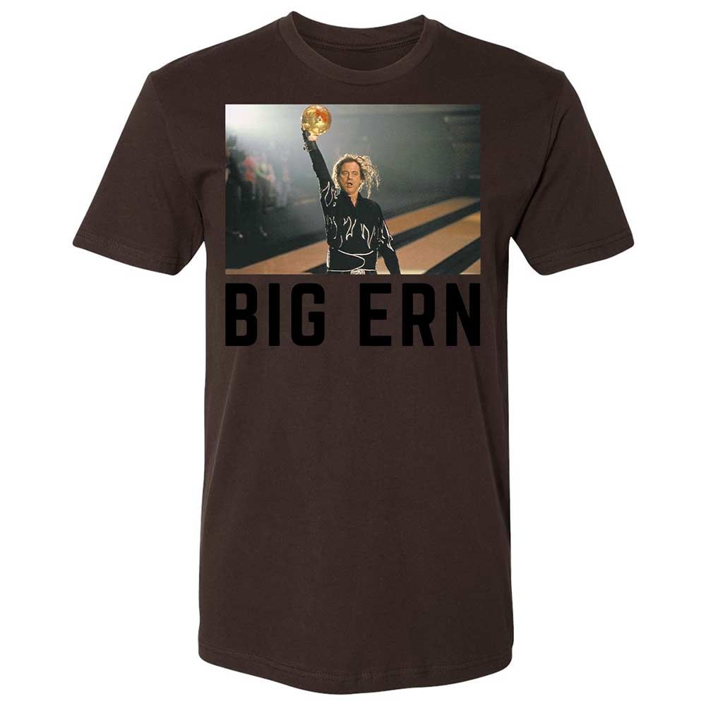 Big Ern - Dark Chocolate - 18