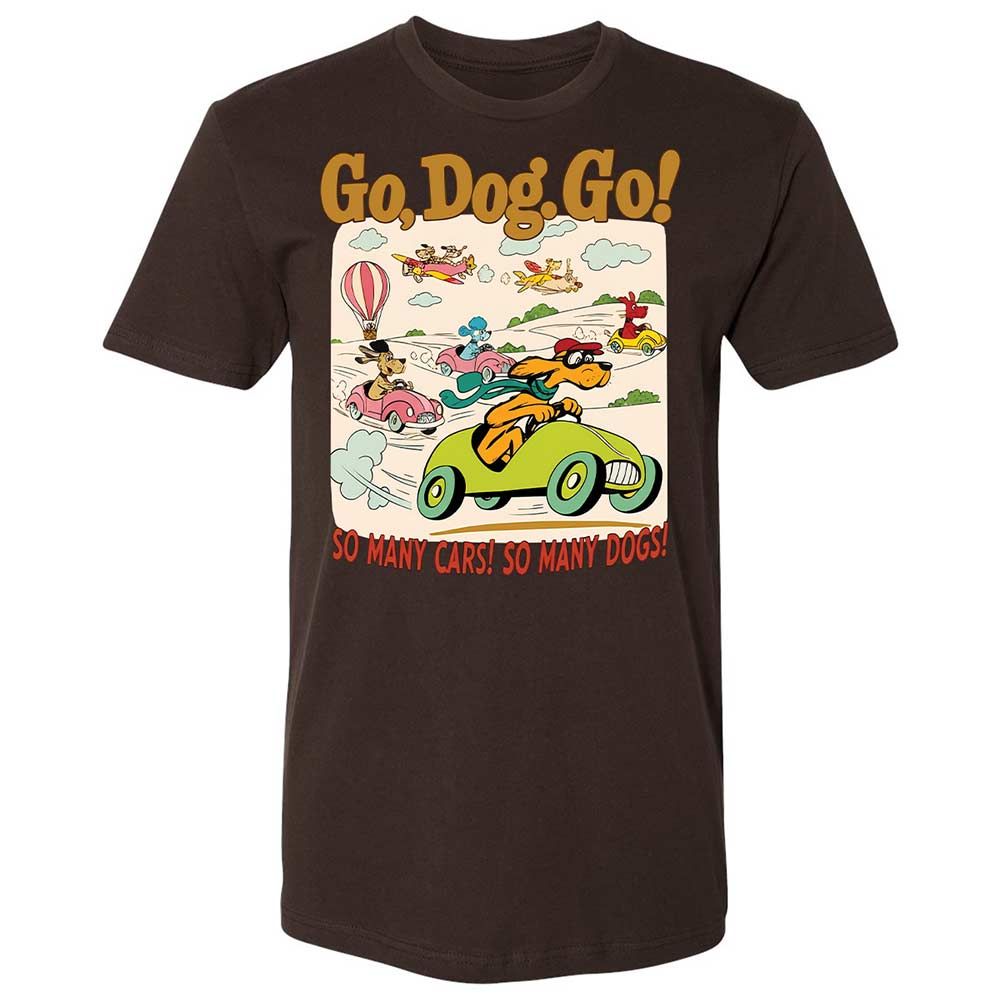 Premium Unisex T-Shirt - BE1TN9YN - Dark Chocolate - 18