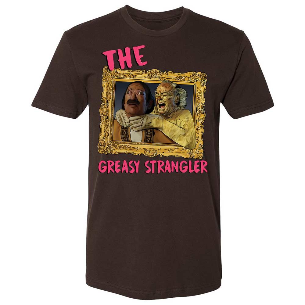 The Greasy - Dark Chocolate - 18