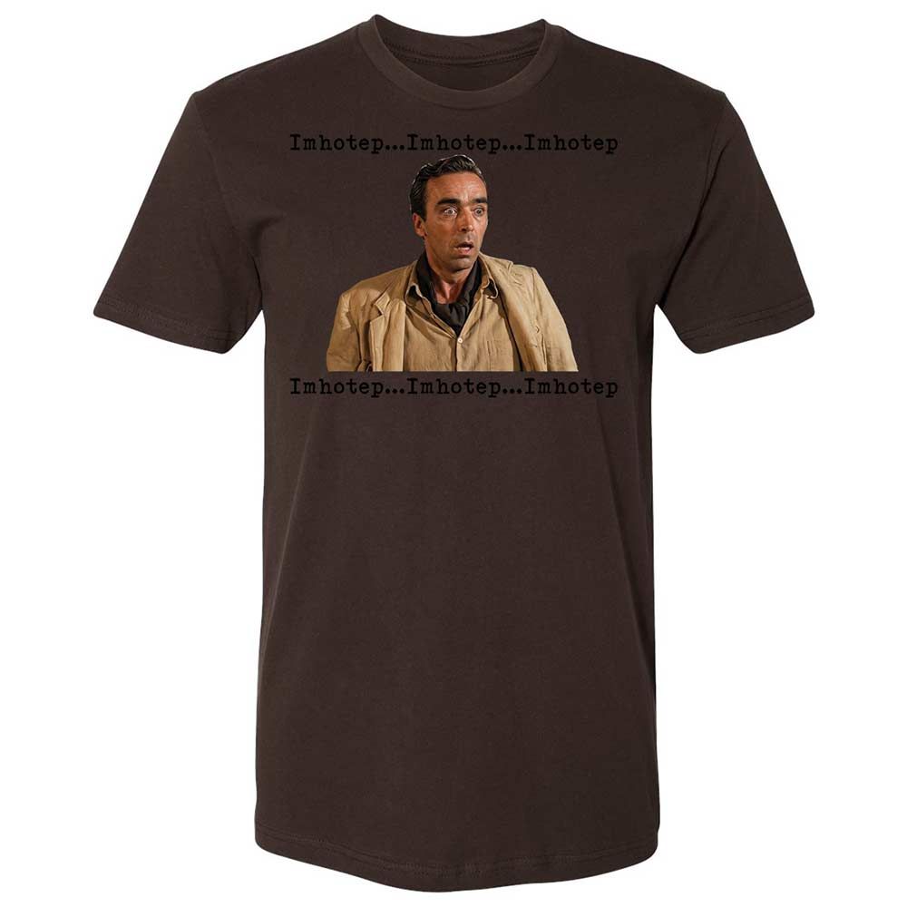 Premium Unisex T-Shirt - 211BYRAE - Dark Chocolate - 18