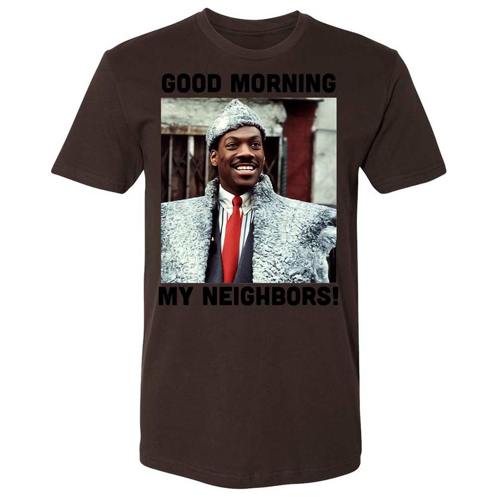 Good Morning My Neighbors - Dark Chocolate - 18