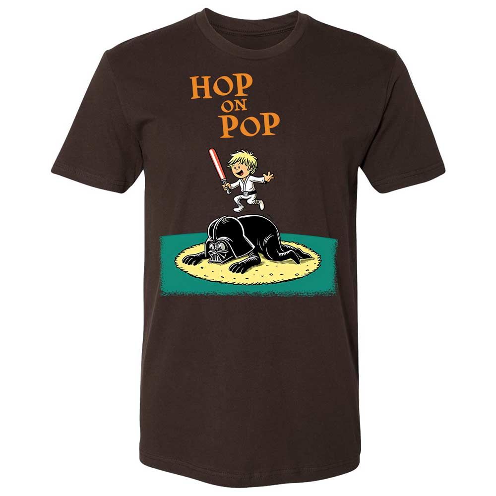 Hop on Pop - Dark Chocolate - 18