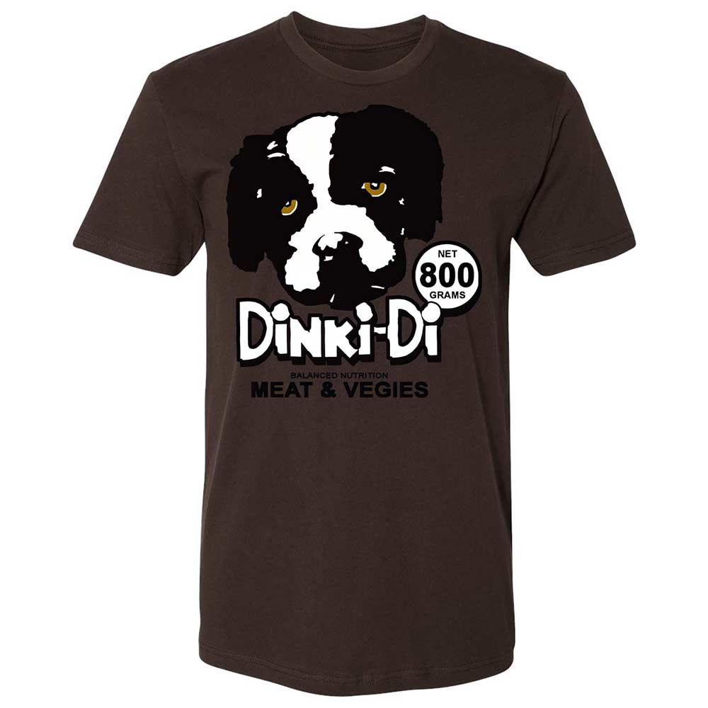 Premium Unisex T-Shirt - KUW5ZXXR - Dark Chocolate - 18