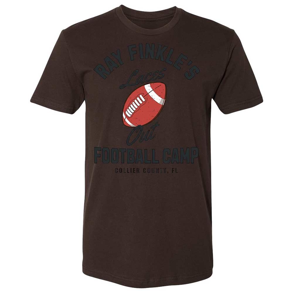 Ray Finkle's Laces Out Football Camp - Dark Chocolate - 18